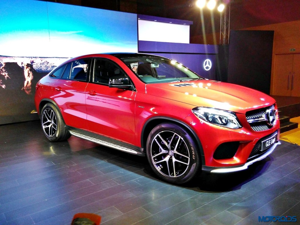 Mercedes GLE450 AMG India launch (28)