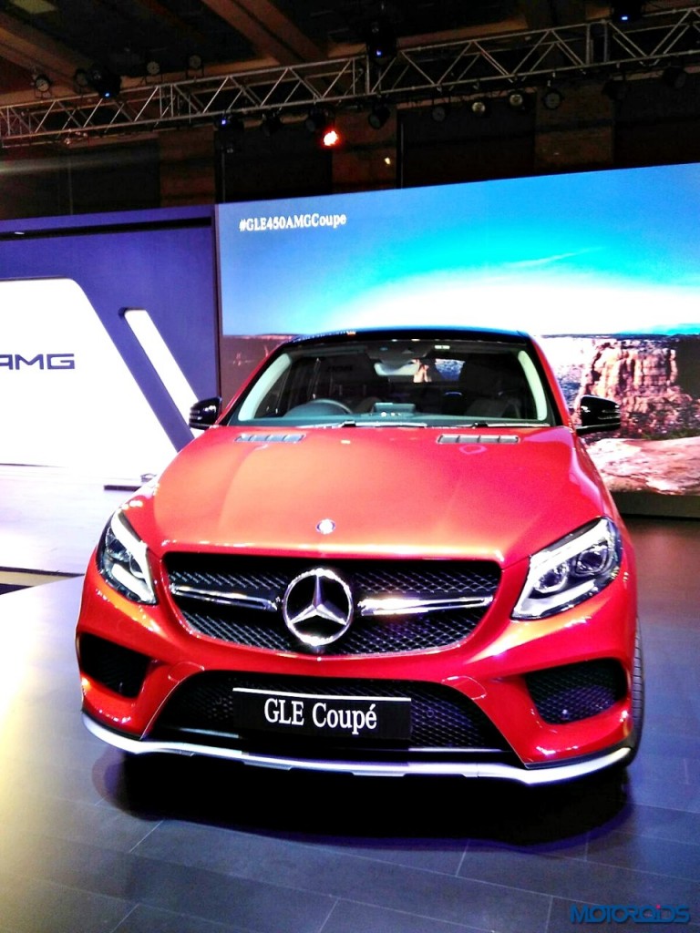 Mercedes GLE450 AMG India launch (30)