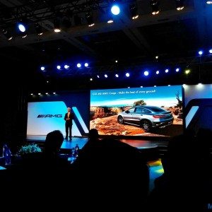 Mercedes GLE AMG India launch