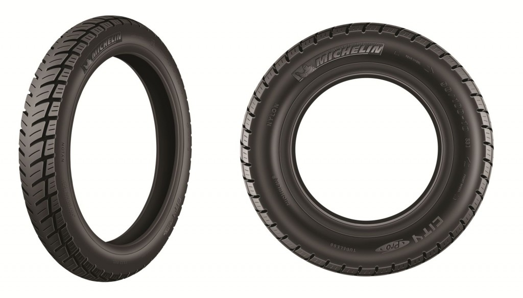 Michelin CityPro - 1