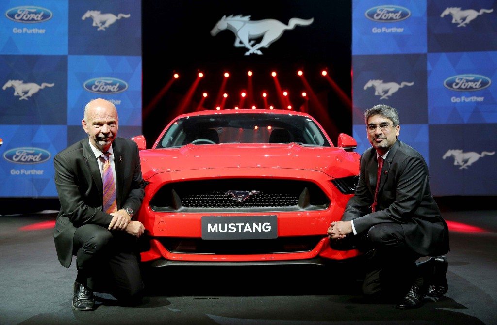 Mustang India (1)