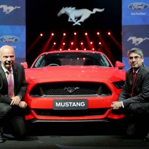 Mustang India