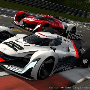 N  Vision Gran Turismo Concept