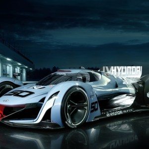 N  Vision Gran Turismo Concept