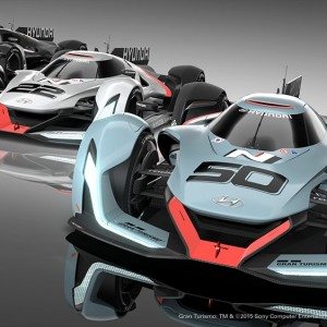 N  Vision Gran Turismo Concept