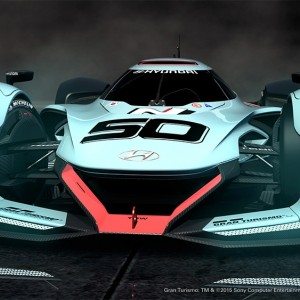 N  Vision Gran Turismo Concept