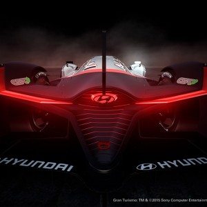 N  Vision Gran Turismo Concept