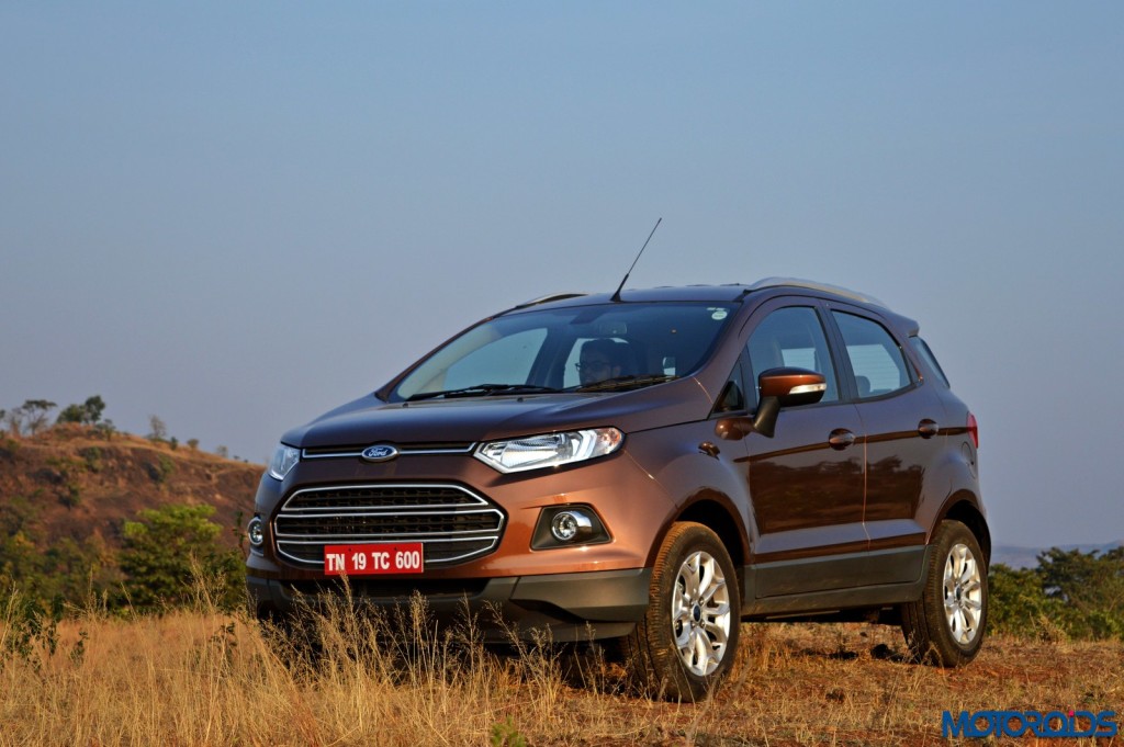 New 2016 Ford Ecosport front (5)