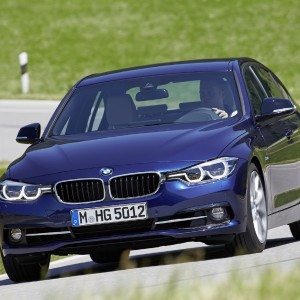 New BMW  Series