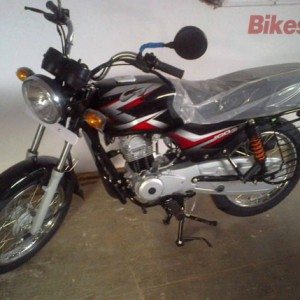 New Bajaj CT B Spotted at Dealership