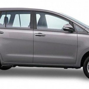 New Innova Crysta India