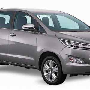 New Innova Crysta India