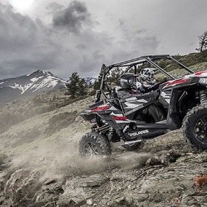 Polaris RZR XP Turbo