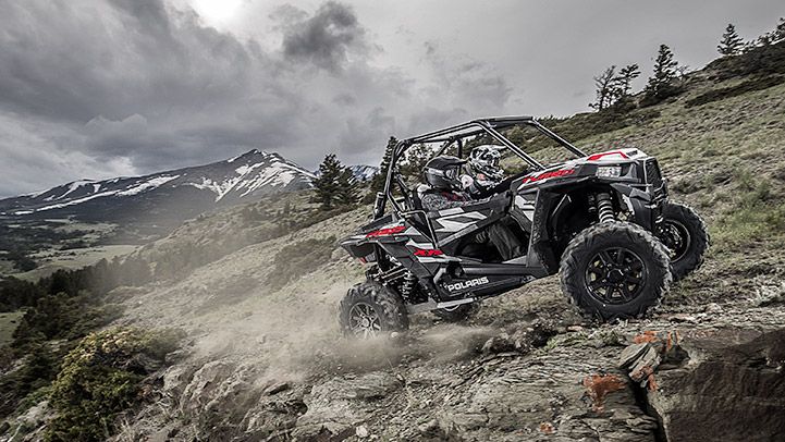 Polaris RZR XP Turbo (1)