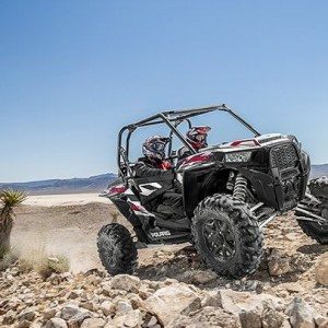 Polaris RZR XP Turbo