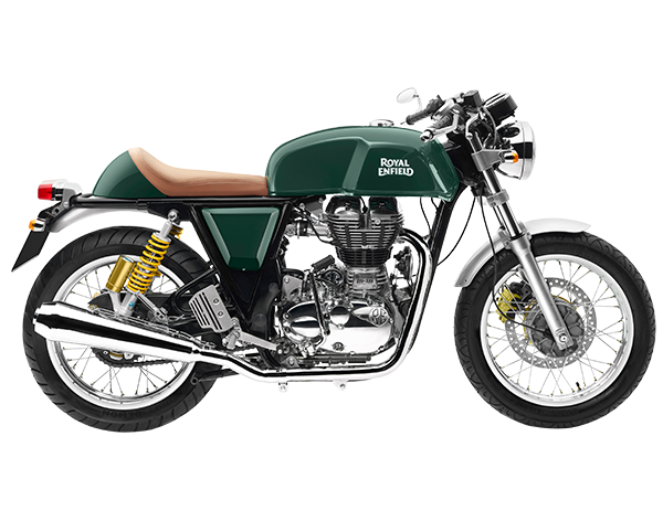 RE Continental GT GT Green