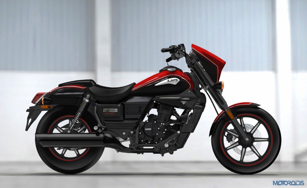 Um sport bike discount