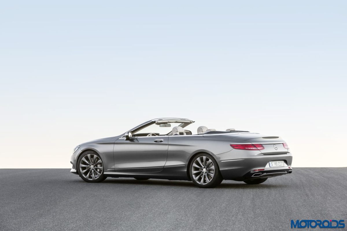 S Class Cabriolet