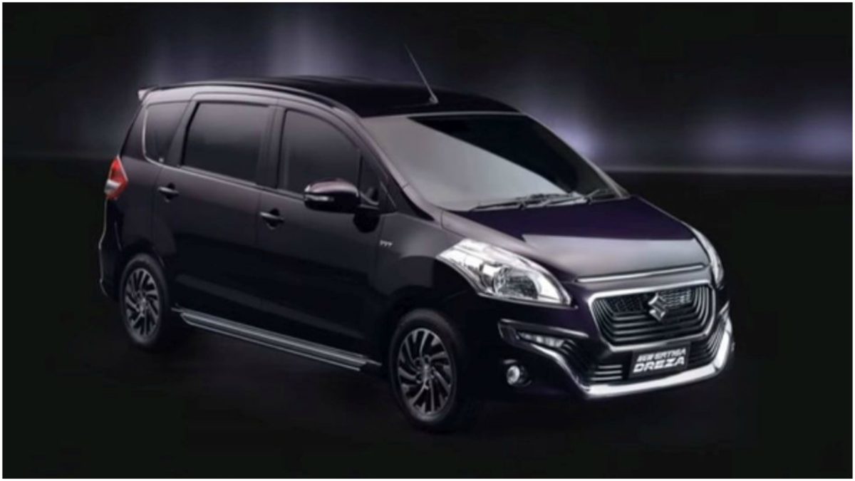 Suzuki Ertiga Dreza