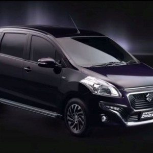 Suzuki Ertiga Dreza GS