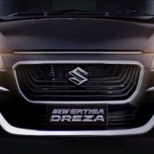 Suzuki Ertiga Dreza GS