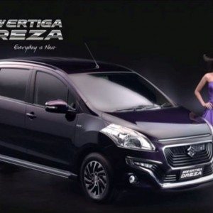 Suzuki Ertiga Dreza GS