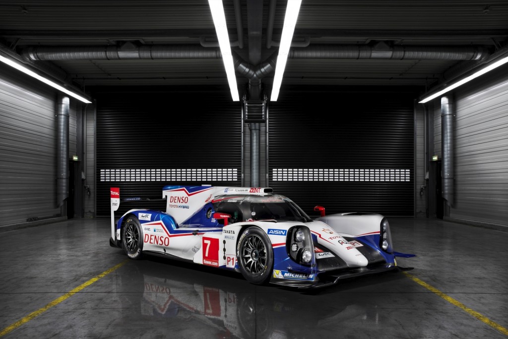 Toyota TS040