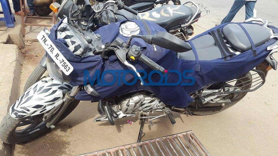 TVS Apache 200 (4)