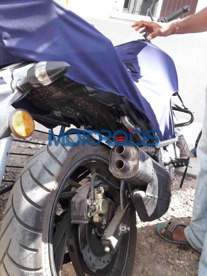 TVS Apache 200 (8)