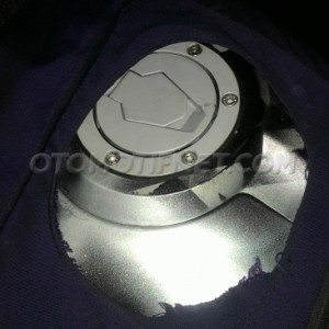 TVS Apache  Fuel Filler Cap