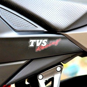 TVS Apache  RTR V