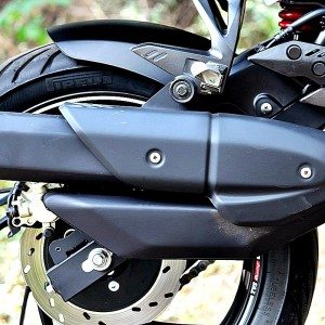 TVS Apache  RTR V