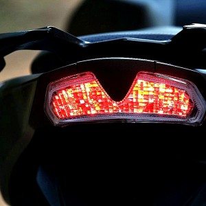 TVS Apache  RTR V