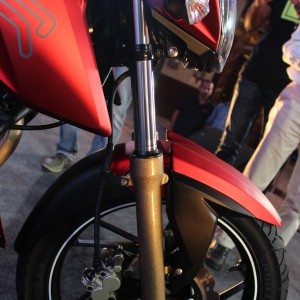 TVS Apache RTR  V