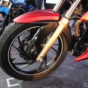 TVS Apache RTR  V