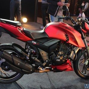 TVS Apache RTR  V