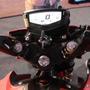 TVS Apache RTR  V