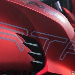 TVS Apache RTR  V