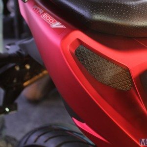 TVS Apache RTR  V