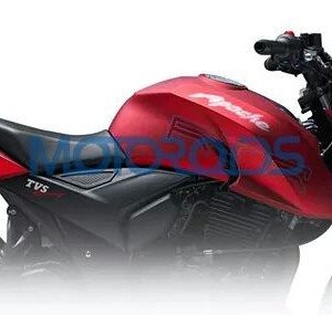 TVS Apache RTR  v