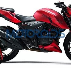 TVS Apache RTR  v