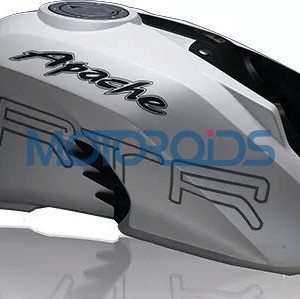 TVS Apache RTR  v