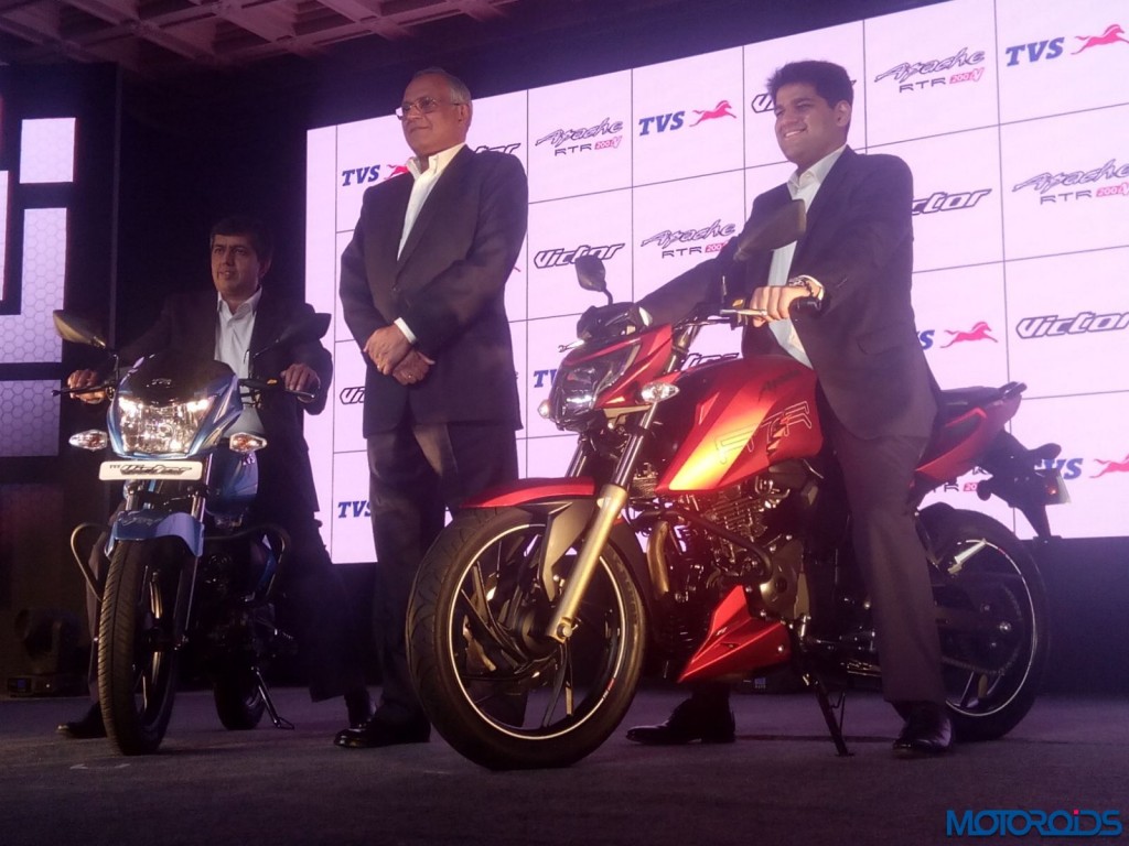 TVS Apache RTR200 Launch - 14