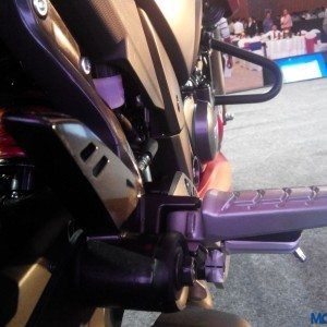 TVS Apache RTR Launch