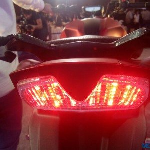 TVS Apache RTR Launch