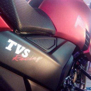 TVS Apache RTR Launch