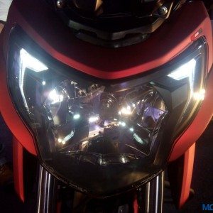 TVS Apache RTR Launch