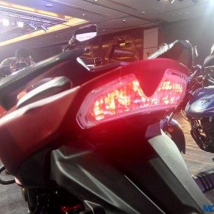 TVS Apache RTR Launch