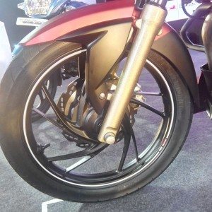 TVS Apache RTR Launch