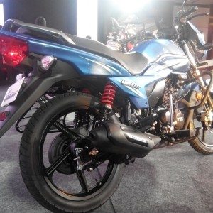 TVS Victor launch images